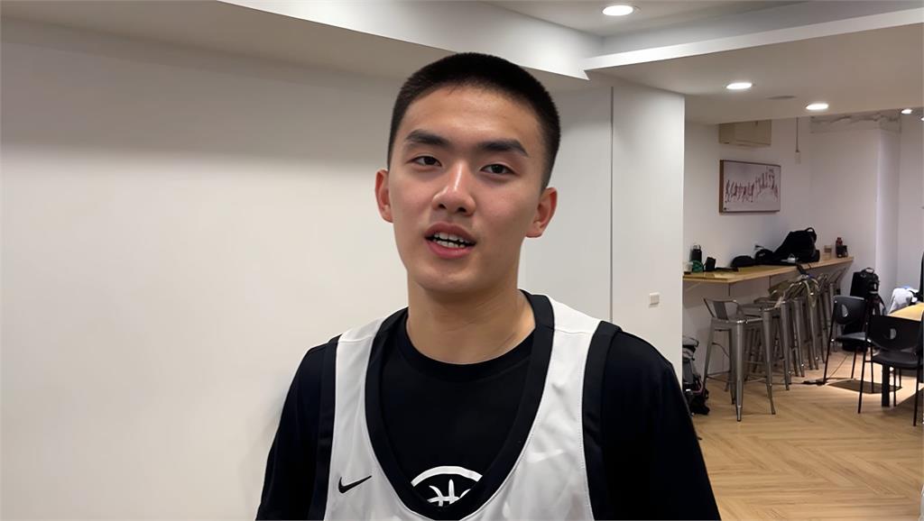 HBL(影)／從鄉下小孩到雙冠王　「南山Curry」黃瀚陞想爭冠軍更盼蟬聯MVP