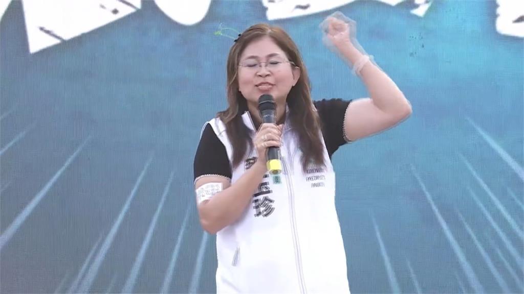 咒罵王義川"吃飯不怕噎死"　麥玉珍不認失言反批陰謀論