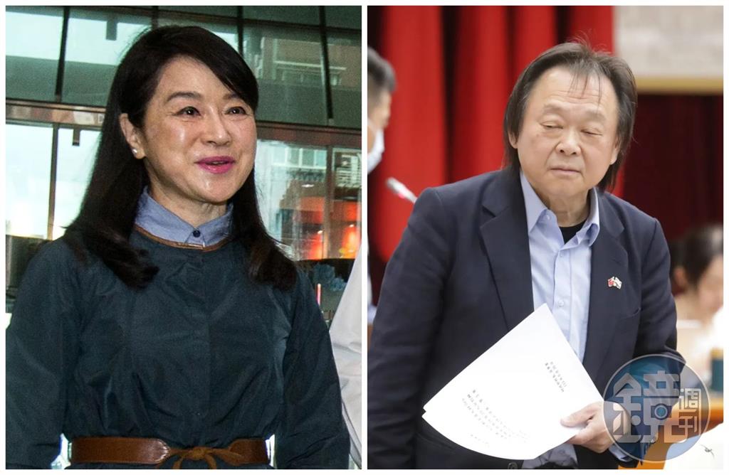 不滿遭周玉蔻指「叛黨」　王世堅直接告了！