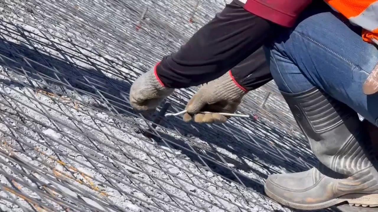 馬太鞍溪堤防修復工程達95% 解除紅色警戒有4大要件