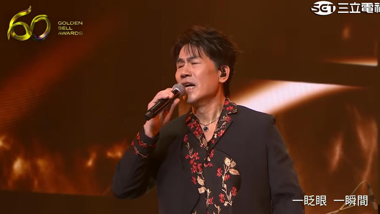 金鐘60/羅時豐「合體新生代」當壓軸!率「4藝人」全麥開唱掀回憶殺