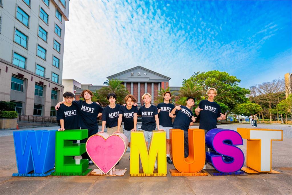 明新科大迎來首批半導體日本專班學生　深化台日科技與教育合作
