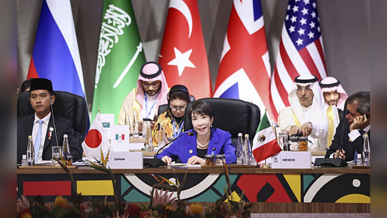 日中「台灣有事」議題衝突嫌隙未解　G20峰會高市、李強全程零互動