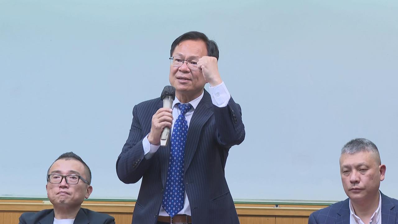 快新聞/藍白嘉義市長人選公布了!張啓楷大戰王美惠 黃國昌說話了