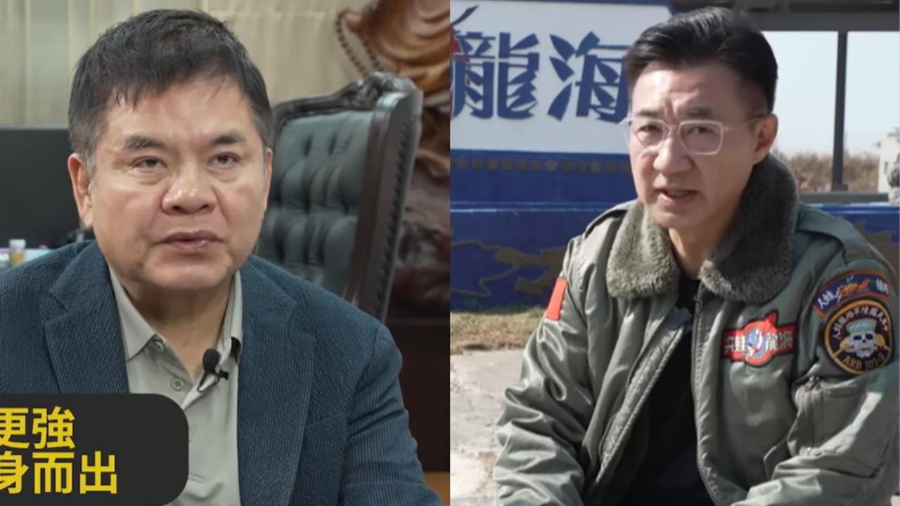 【獨家】水鬼vs.防砲！江啟臣、莊瑞雄揭密「金門前線」當兵辛酸：很苦卻練出好酒量