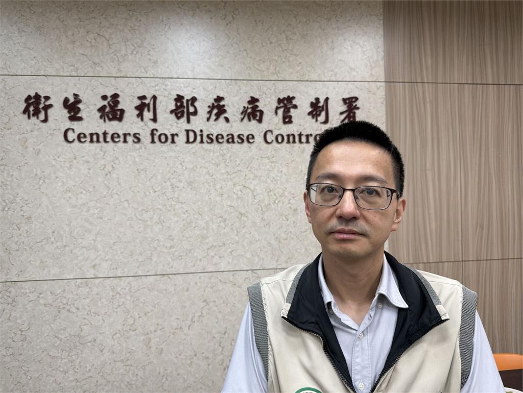 新冠疫苗打氣略降   羅一鈞：疫情進入「高原期」到8月初