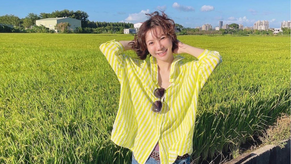 前主播簡立喆罹乳癌 離婚才知前夫外遇 女兒還喊對方....姑姑