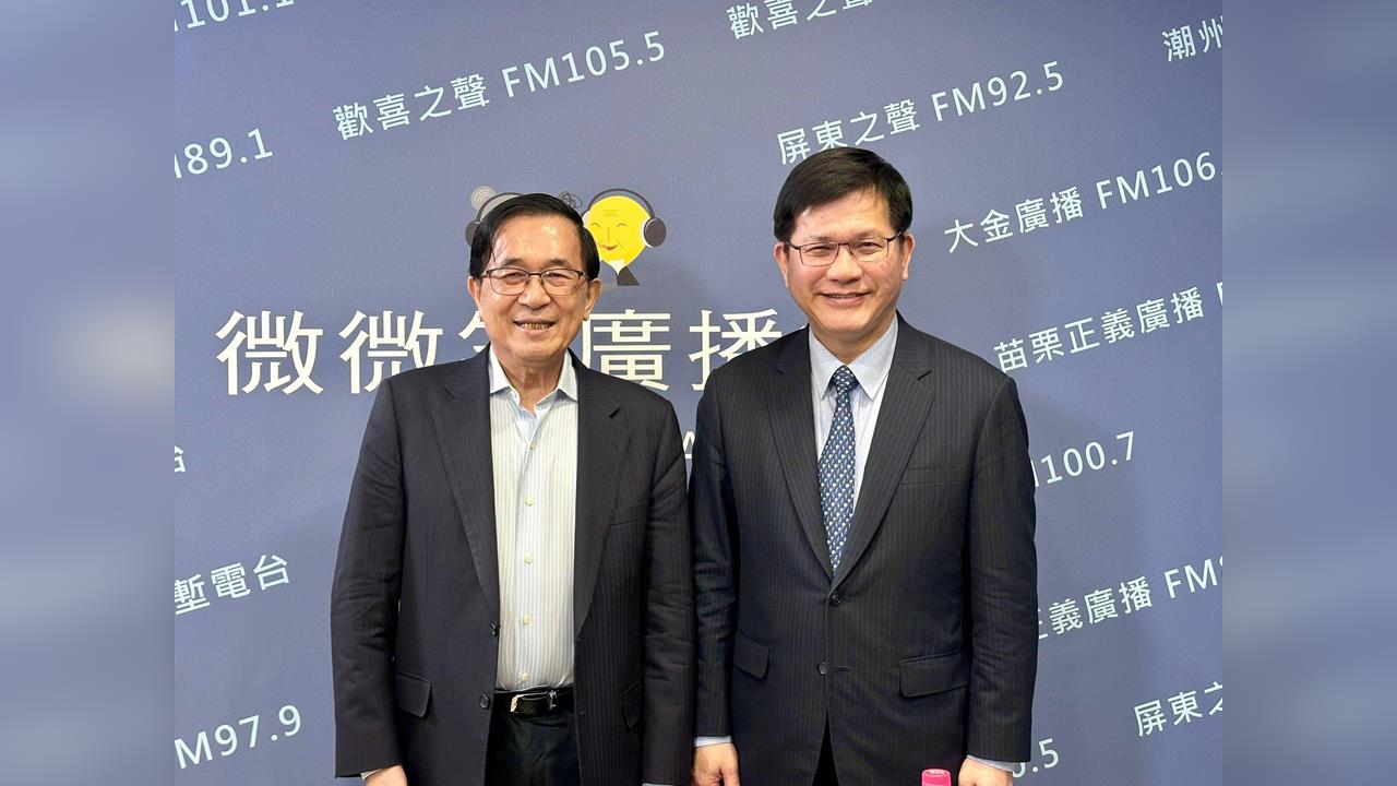 快新聞/初選輸贏「照品照行」!曝聲援林岱樺原因 林佳龍:勿讓風箏斷線