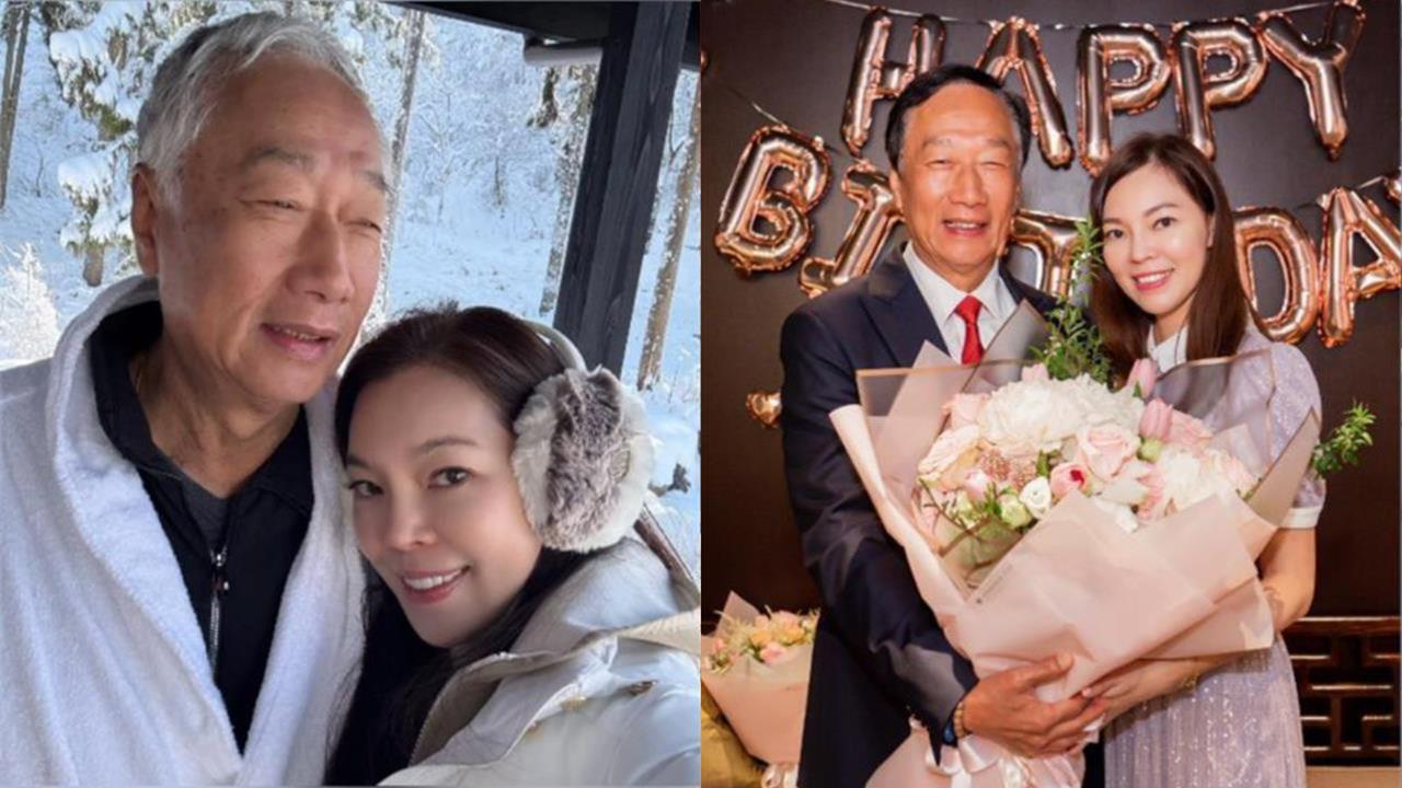 郭台銘密會女球友頻遭偷拍！前隨扈驚爆「絕對有內鬼」沒被發現2關鍵曝光