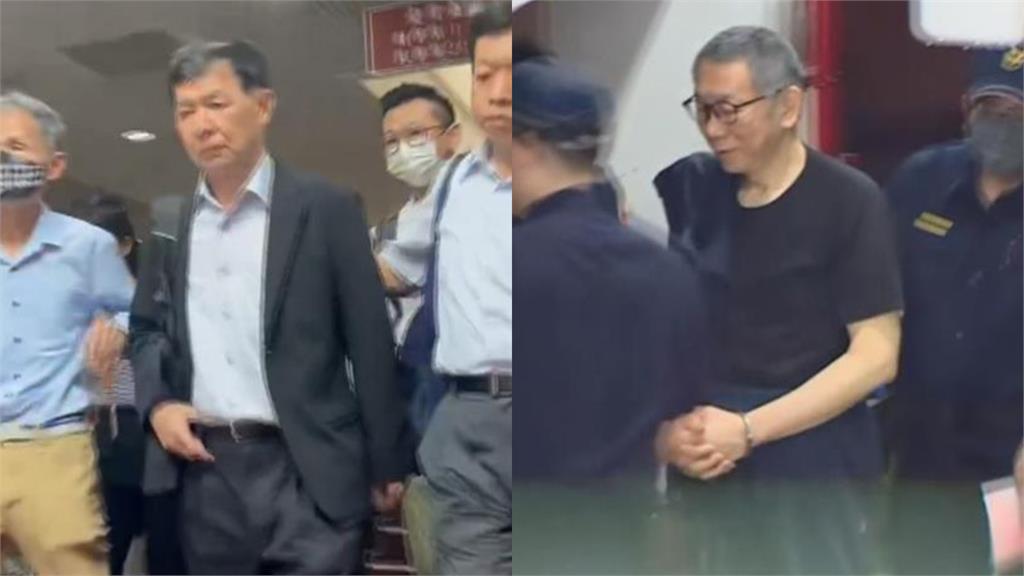 彭振聲崩潰喊「全部說出來」！苦苓怒轟黃國昌「2舉動」：柯文哲完蛋了