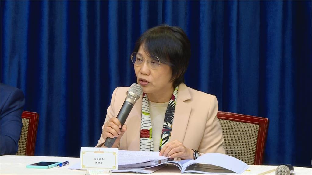 快新聞／強化全民防衛韌性及防災能力　內政部擴大替代役召訓