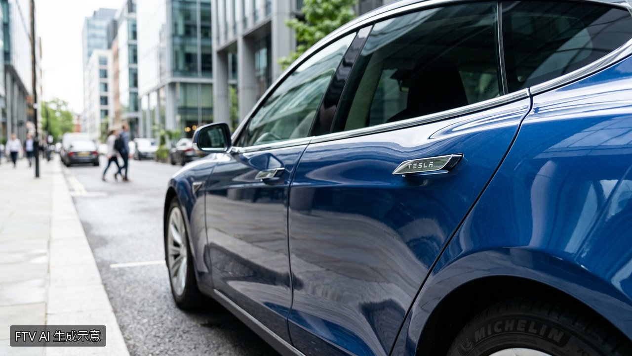車門打不開！特斯拉等車商在中國召回430萬輛車