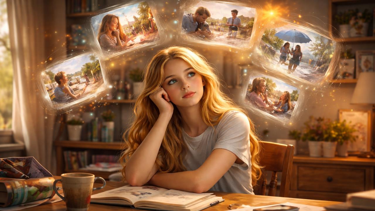 記得每天每件事！17歲少女罹罕見「超憶症」1事讓她超困擾