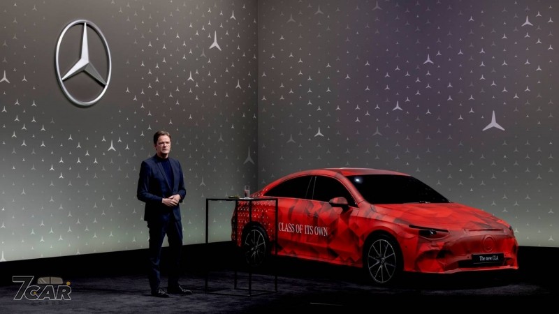 C-Class、E-Class確認將迎來純電車型　Mercedes-Benz公布新產品計畫