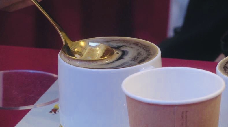 花蓮公布第六屆咖啡評鑑結果　邀來世界冠軍示範杯測流程