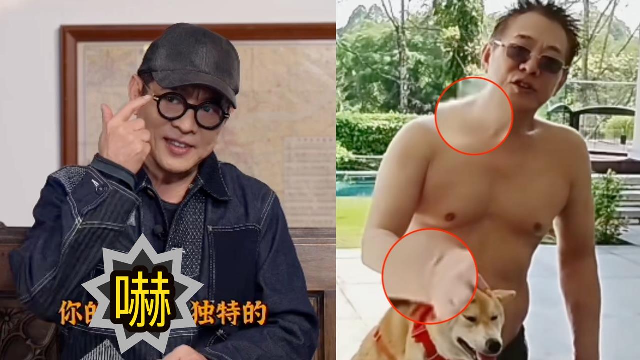 爆換走僧人心臟「李連杰3部位」超詭!昔談「年輕工具人」網驚:他才21歲