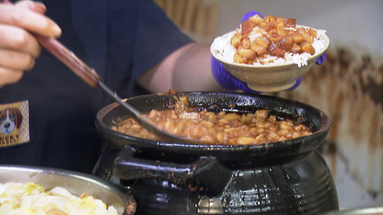 非洲豬瘟警報全台禁宰禁運 三重魯肉飯業者:存貨撐三天