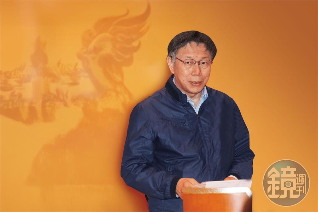 【獨家】【璩美鳳控柯性騷】柯文哲市長室收錢又一樁被證實　大咖金主心腹偵訊供出交付過程