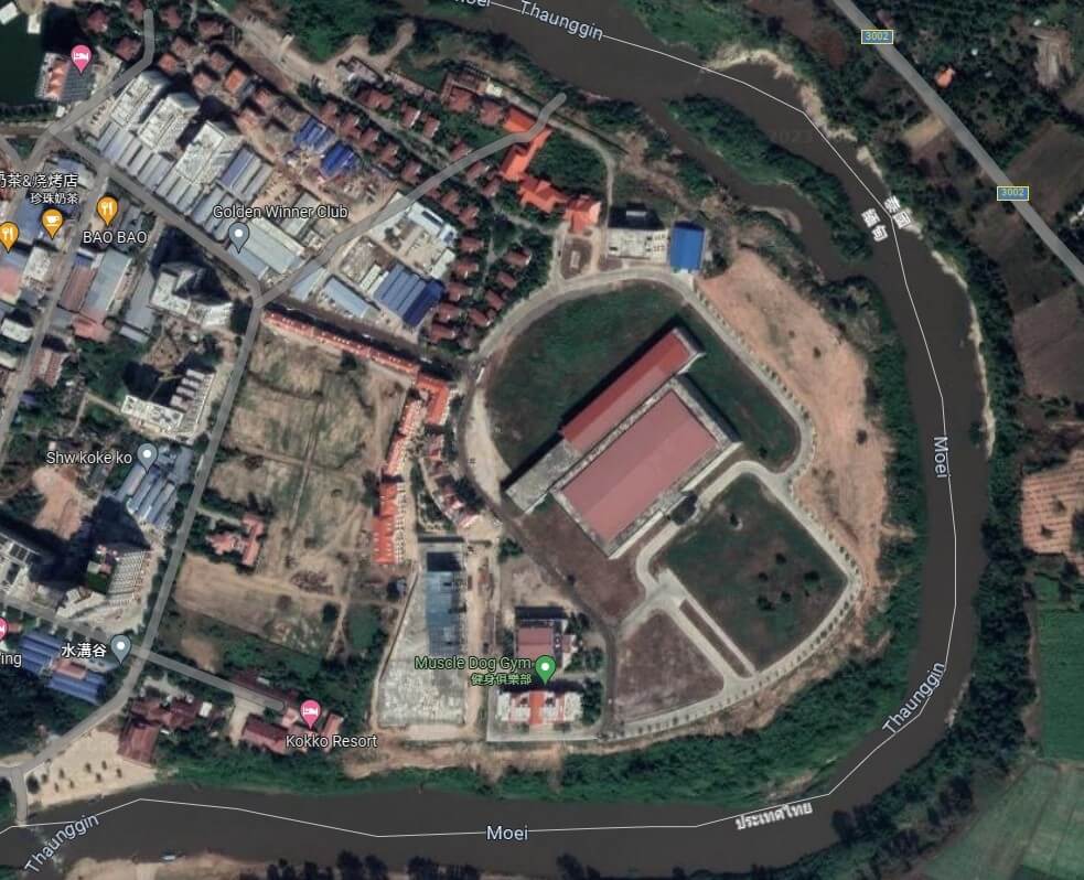 邊境成法外之地　中資緬甸KK園區遭泰國斷電