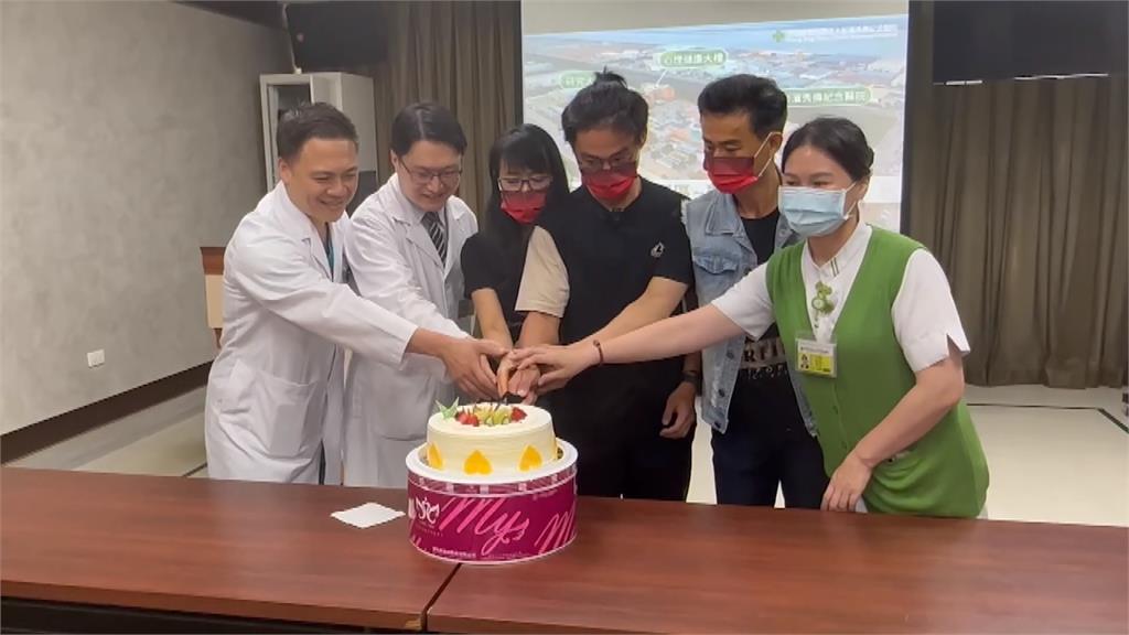 海龍CO2外洩首位重症出院 24歲男憶「瞬間失去知覺」心有餘悸