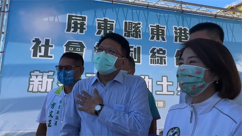 綠雙北陳時中+潘孟安? 潘:目前以縣政為主 