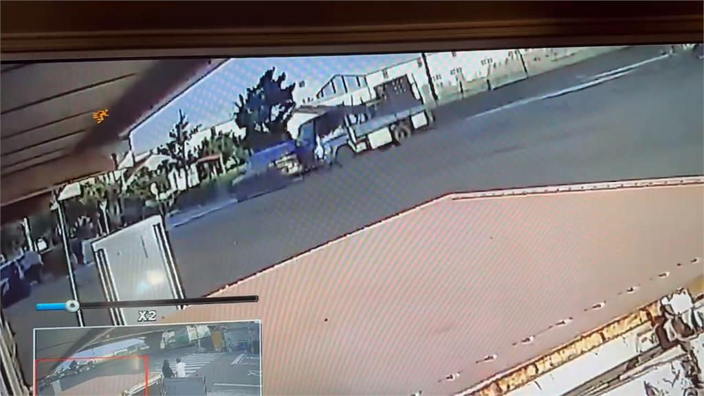 心虛！駕駛車禍棄車逃跑　身分曝光是逃逸移工