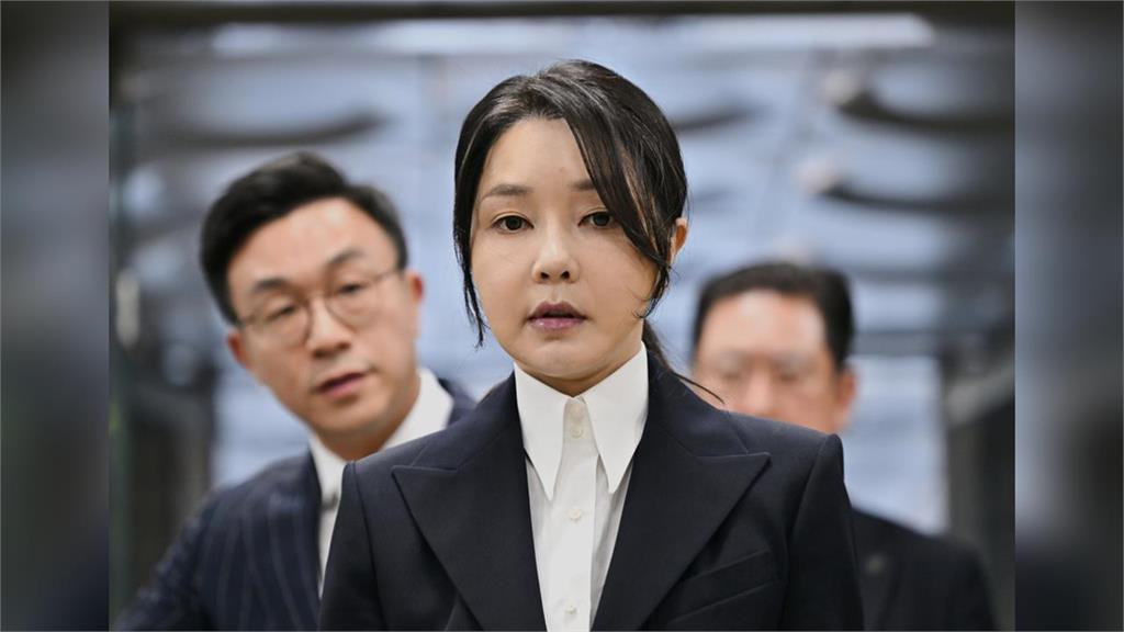 快新聞／創下南韓憲政史紀錄！金建希遭特檢起訴　首次前總統伉儷同押受審