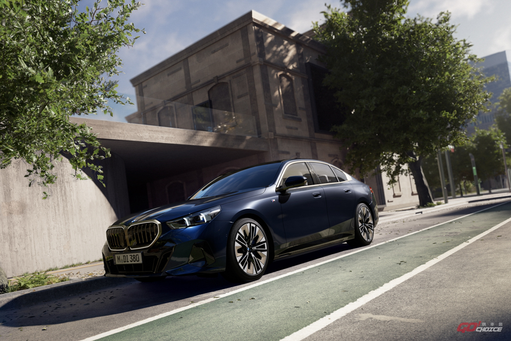 BMW 獲 2025 年多項國際大獎　受全球市場肯定！