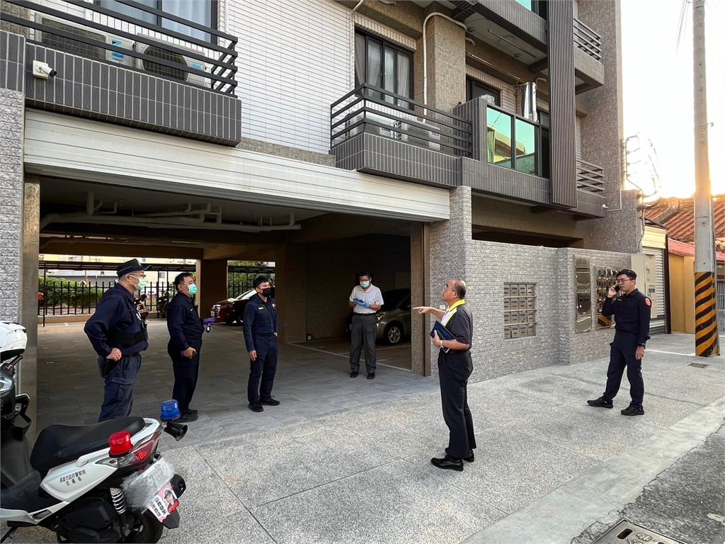 快新聞／高雄驚傳雙屍命案　現場無外人侵入跡象