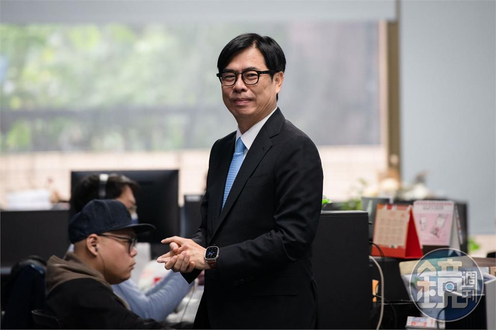 高鐵南延屏東年底前要定案　陳其邁：若選高雄方案要降低對地方衝擊