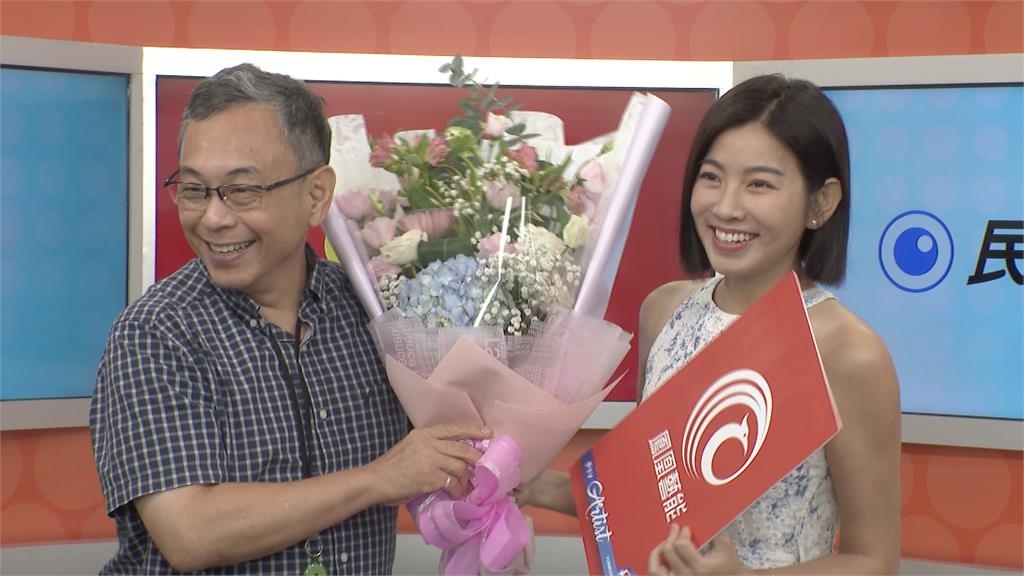 米可白加入民視接演八點檔新戲　自曝暫無結婚計畫在做「這件事」