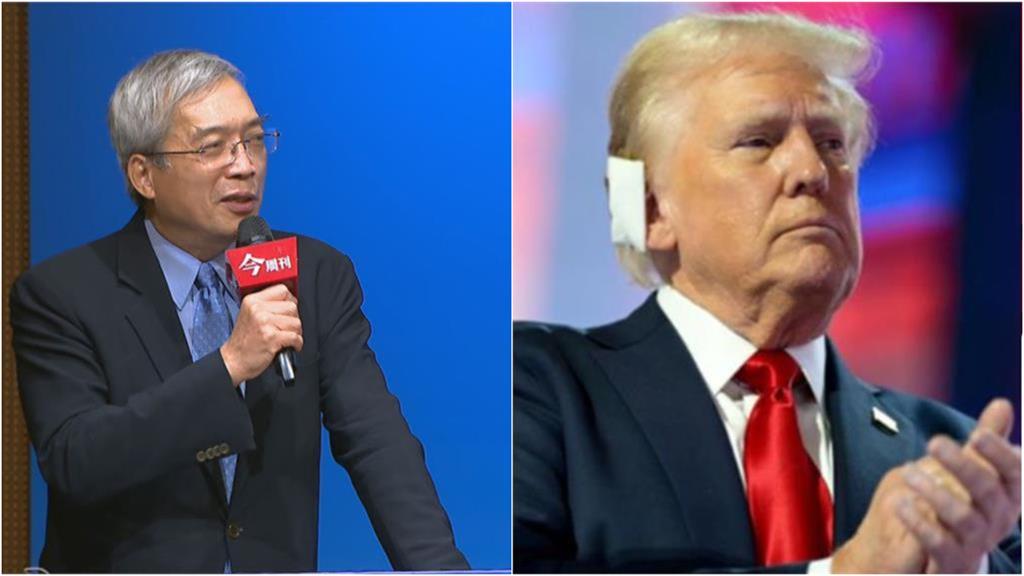 美股發爐紅翻天「竟不是科技股」領漲？謝金河揭台灣王牌：看好2金控