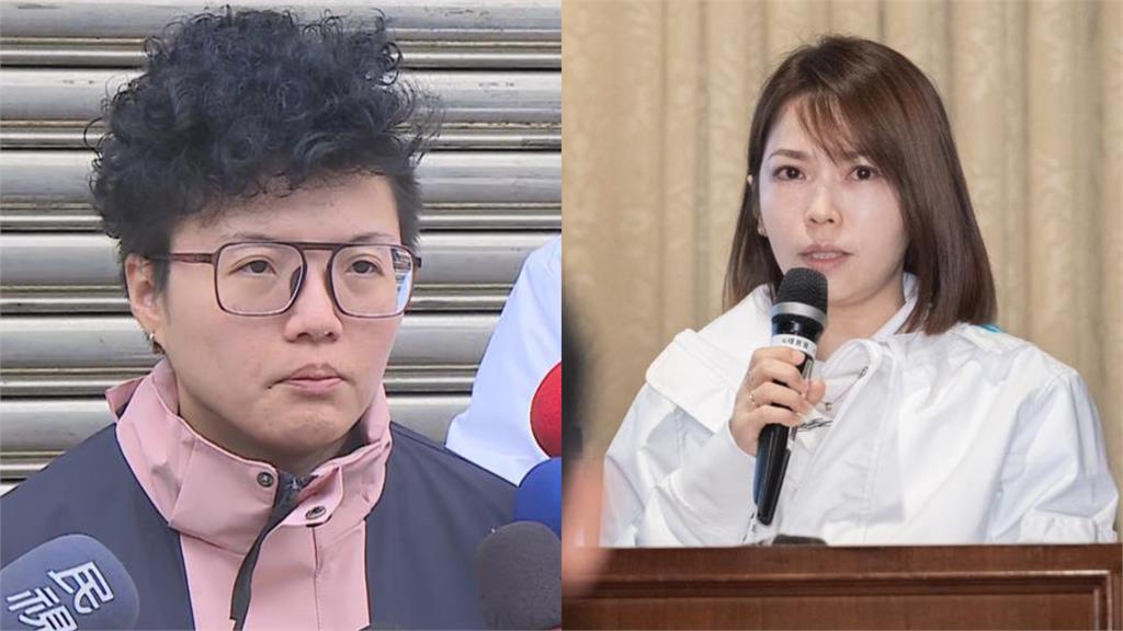 轟陳智菡「只顧耍漂亮」推阿北入土城！吳靜怡酸：只會內鬥砸錢買網軍