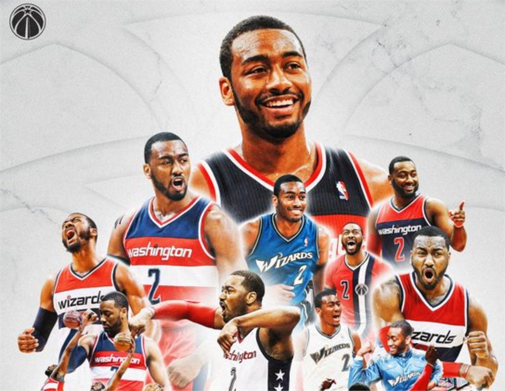 NBA(影)／牆哥退休！2010選秀狀元畫生涯休止符　同梯球星只剩「這位」還在打