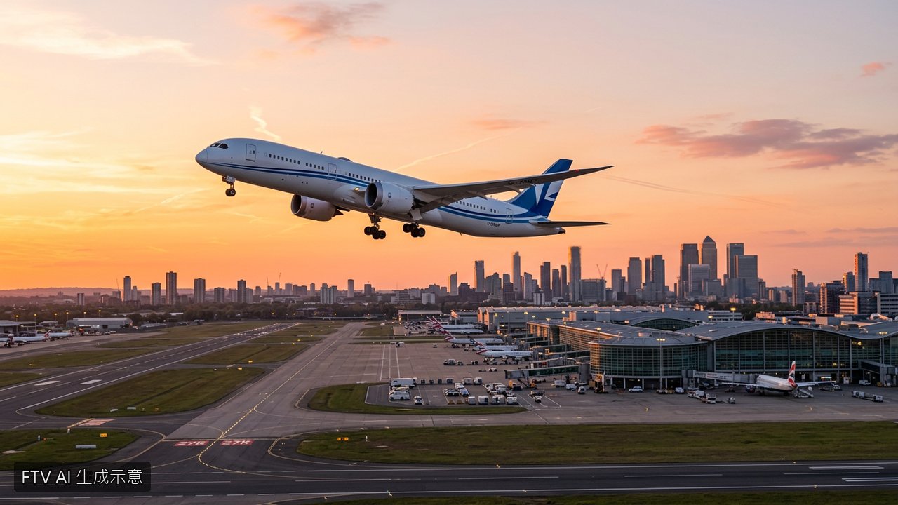 德國漢莎航空集團宣布 2026年10月逐步復飛杜拜