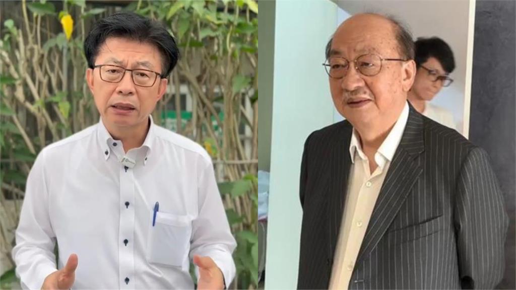 遭郭國文嗆「假傳聖旨、忽視他人意見」!柯建銘1句話反擊:不能為虎作倀