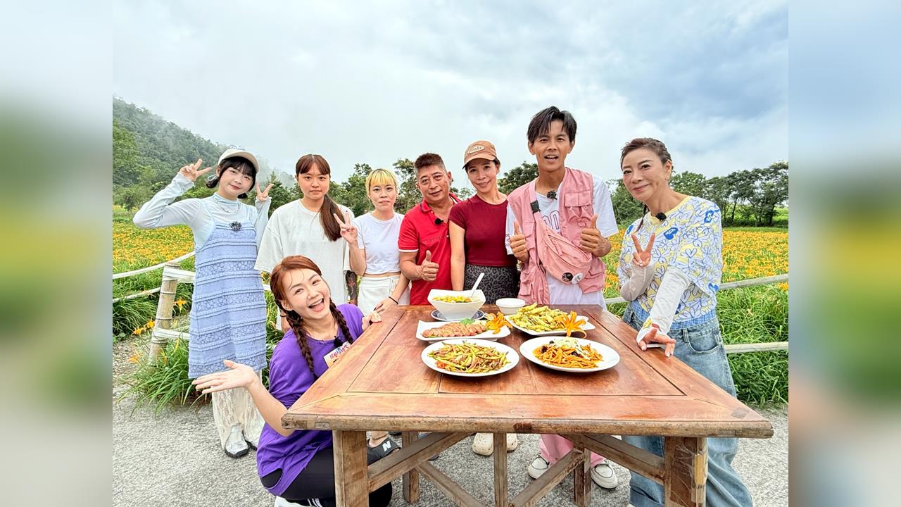 《綜藝新時代》阿翔站在菲律賓與歐亞板塊問像歐洲人？楊繡惠直嗆你就是菲律賓人