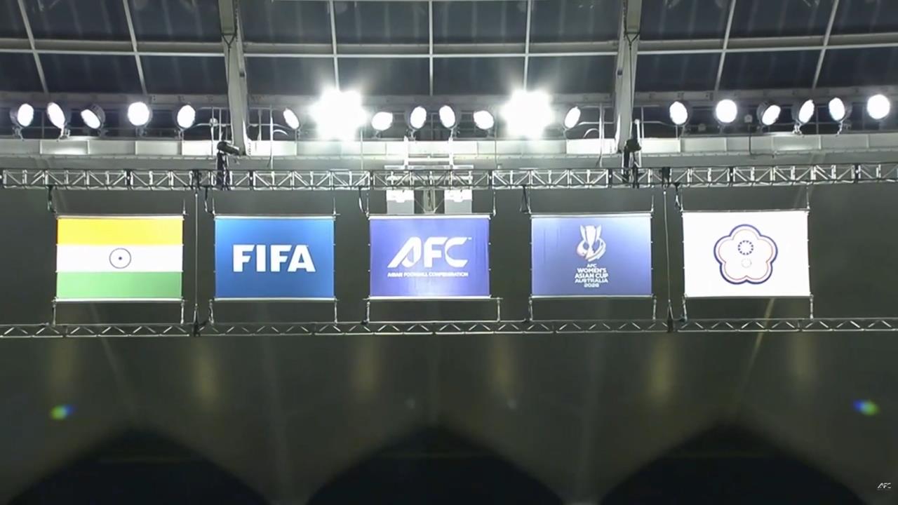 台灣女足0：2惜敗中國　賴總統：讓全體國民感到驕傲