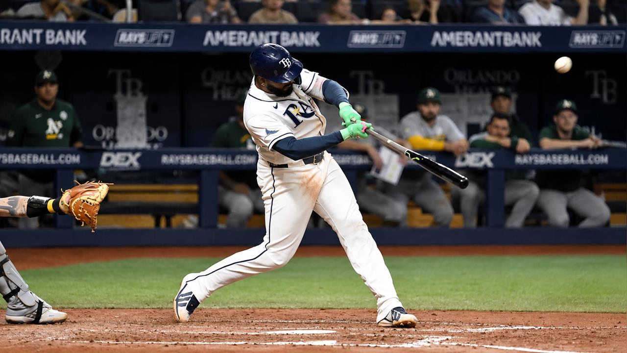 MLB(影)／你阿嬤都跑得比你快！卡米內羅再見轟「散步跑壘」竟花40.65秒