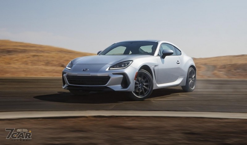 提升操駕樂趣與座艙質感　美規 2025 年式 Subaru BRZ 亮相