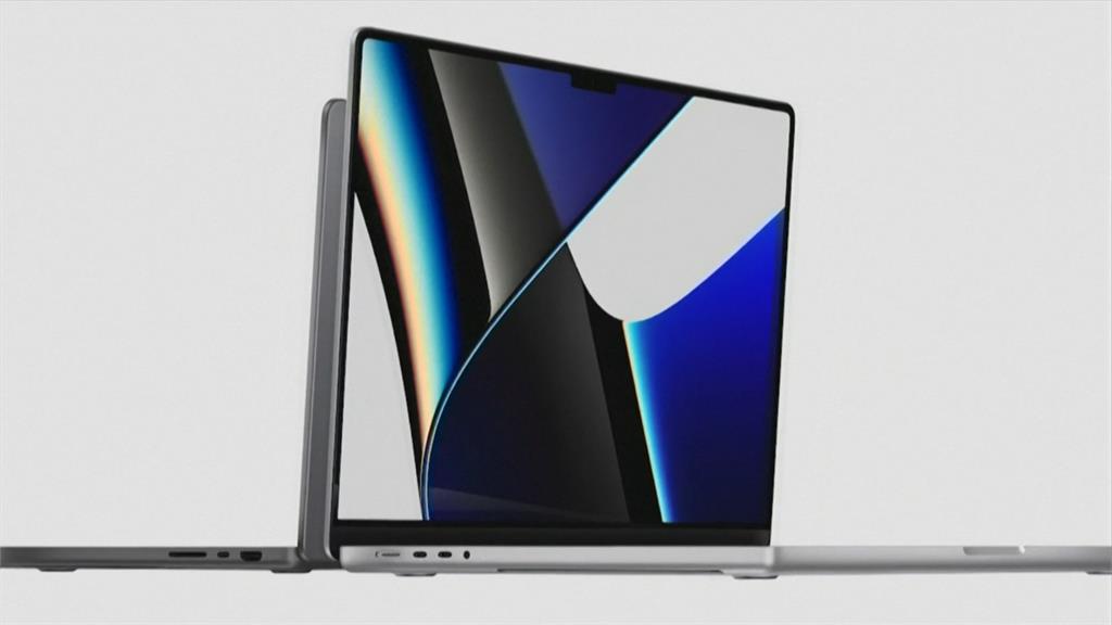 蘋果秋季發表會登場　新款MacbookPro.AirPods亮點是它…