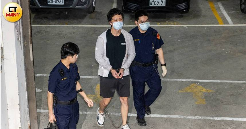 孫安佐案攝影師與拳願創辦人到案 2人各2萬交保