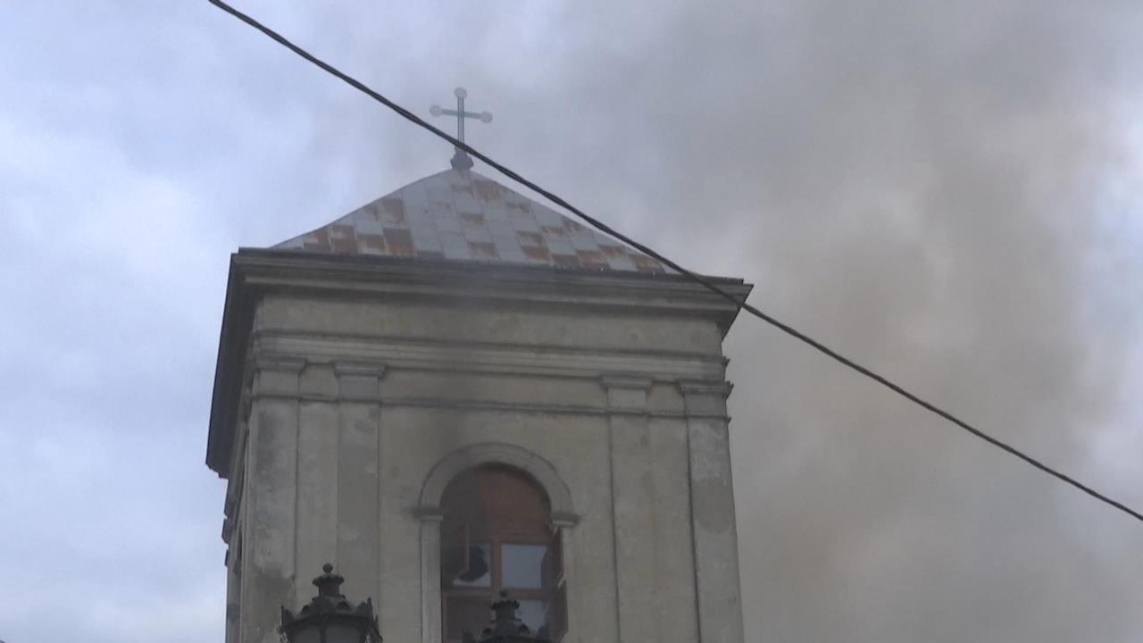 俄軍近期最猛攻勢！　摧毀烏國古蹟、跨國電路已5死