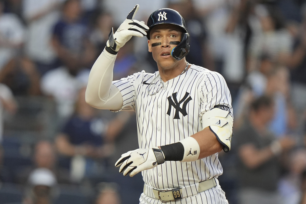 MLB(影)／「法官」開庭炸裂菅野智之無用　洋基2分差不敵金鶯