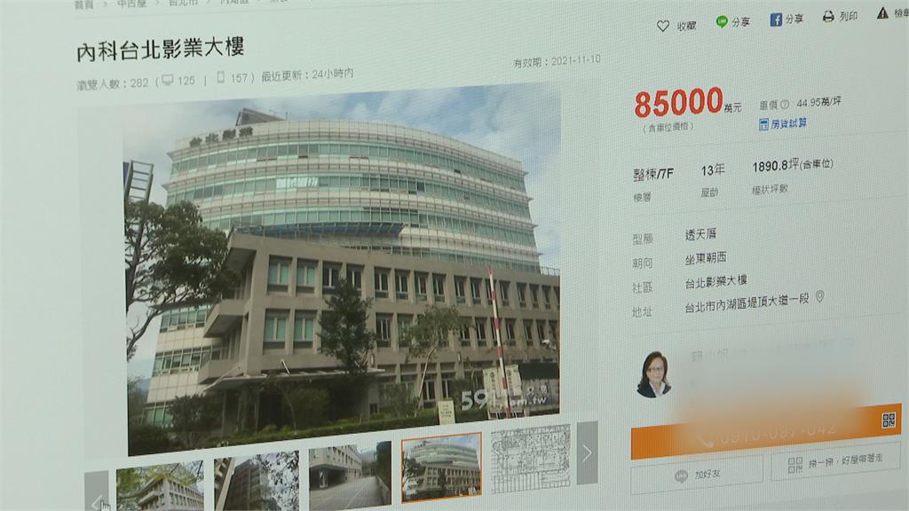 催生《海角七號》、《通靈少女》！　台北影業大樓傳8.5億出售