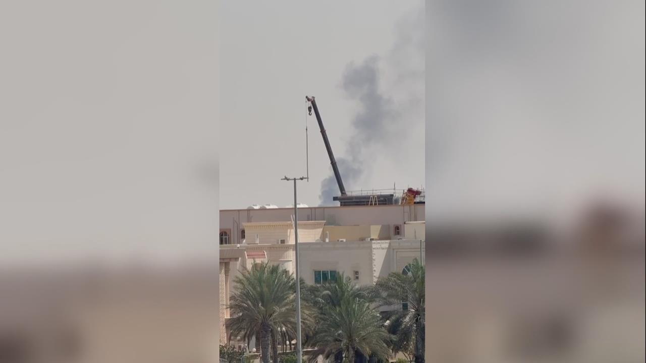 美以開轟伊朗　川普：伊朗是殘暴政權　革命衛隊快投降