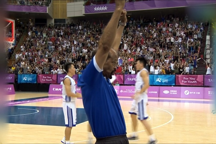 抗韓成功！台灣男籃擊退南韓三連勝