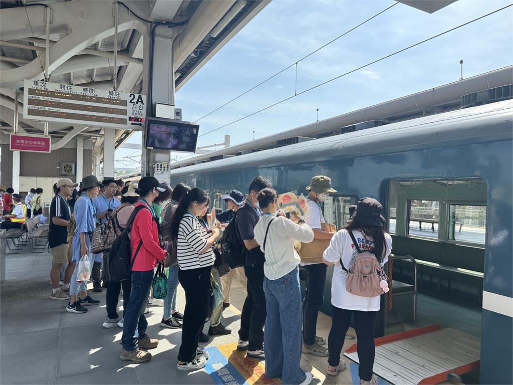 快新聞／台鐵聯手屏東縣府推觀光！「鐵道文化觀光祭」上路　活動內容曝光