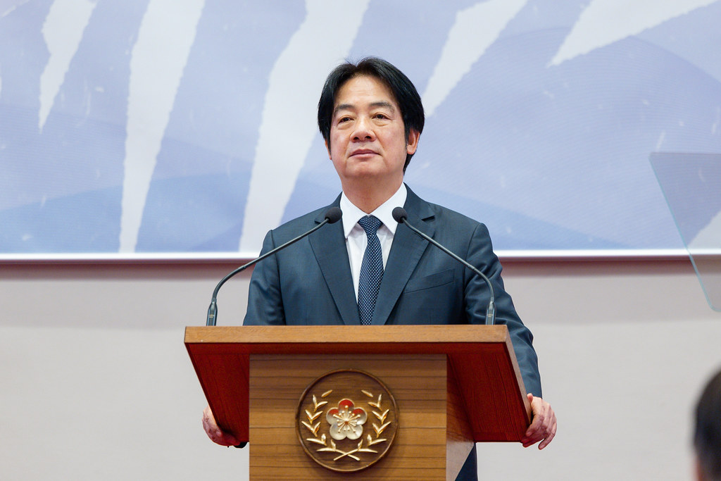 快新聞／西藏強震釀近百死　賴清德英文慰問：心與西藏人民同在