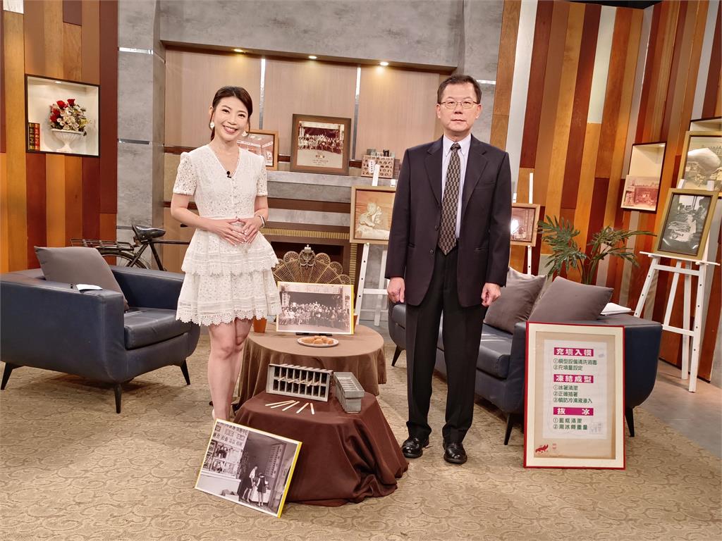 決策者／益生菌變「冰家」必爭戰場？榴槤「小冰」立大功？南漂阿北擦亮旗山傳奇老店！